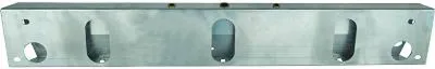 Produktbild von DIEDERICHS 1276010 Schlossträger Frontmaske für BMW X3 (F25) Frontverkleidung