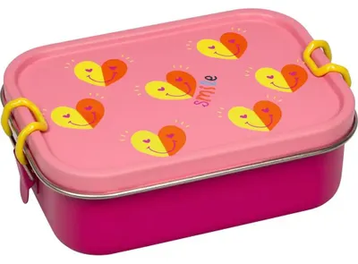 Produktbild von Kleine Freunde Lunchbox - Herz
