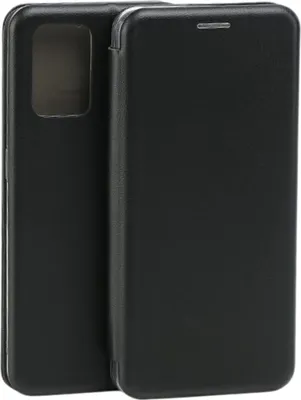 Image de Étui Beline Livre Magnétique Oppo Reno 6 Lite Noir/Noir