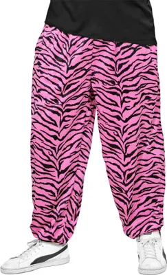 Produktbild von 80er Jogginghose Pink Tiger Größe: M-L