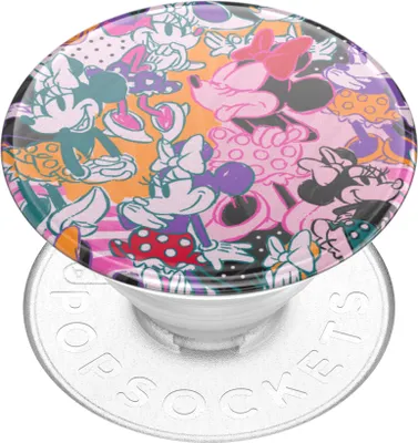 Obrázok produktu pre PopSockets držiak PopGrip - Kreslená Minnie KP32869