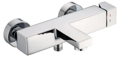 Imagen del producto de Kronenbach Quara 3.0: Grifo de bañera de montaje en superficie