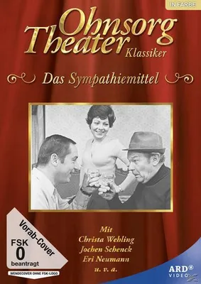 Produktbild von Das Sympathiemittel