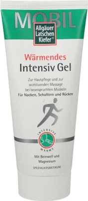 Image de Allgäuer Latschenk. gel intensif chauffant 200 ml