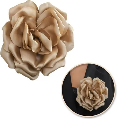 Produktbild von Carla Broschen für Frauen Jebel beige One size