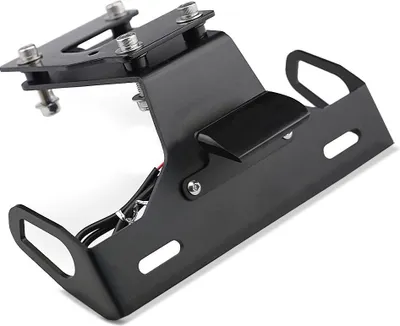 Immagine prodotto di Portatarga / portatarga per Kawasaki Z 900 17-24 NH1