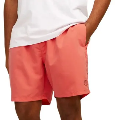 Produktbild von Jack & Jones Fiji Solid Badeshort Herren (plussize)