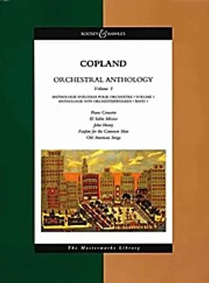 Produktbild von Orchestral Anthology - Volume 1