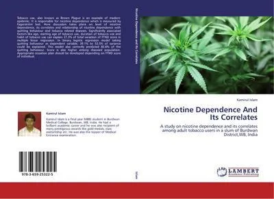 Produktbild von Nicotine Dependence And Its Correlates