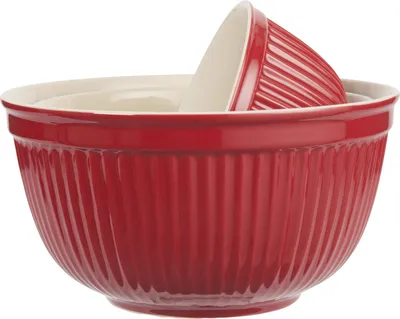 Produktbild von Ib Laursen Schalen-Set Mynte Strawberry (3-teilig)