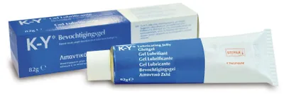 Zdjęcie produktu dla K Y Lubricating Jelly 82 Gram Natural