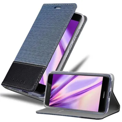 Obrázok produktu pre Cadorabo DE-110513, Huawei, Huawei P8 LITE 2017 / P9 LITE 2017, Modrá