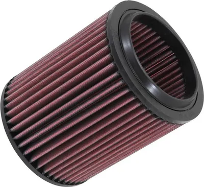 Produktbild von K&N E-0775 Hochleistungsluftfilter für AUDI A8 (4E2, 4E8) Langzeitfilter Rund