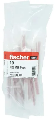 Zdjęcie produktu dla Fischer Fis MR PLUS