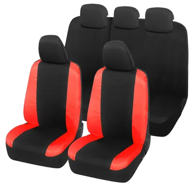 Productafbeelding van Autotoebehoren Lupex: Stoelhoezen, compatibel met de Fiat Panda (modellen 169 en verder)