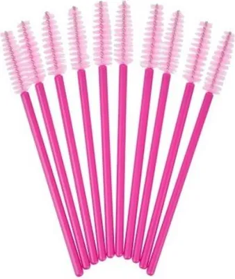 Zdjęcie produktu dla IBRA Makeup Szczoteczki do rzęs 10 szt.