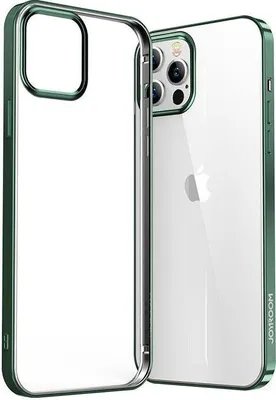 Productafbeelding van Joyroom hoesje voor iPhone 12 Pro Max, groen