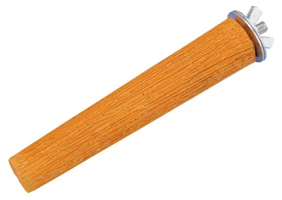 Produktbild von Nobby Mineral Stones Sitzstange orange 12,5 cm; 95 g