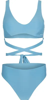 Produktbild von O'Neill Damen Bademode Sofie - Love Longline Triangle Bikini Set Blau
