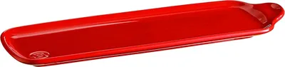 Zdjęcie produktu dla EMILE HENRY Talerz do przekąsek "Aperitivo Snackplatte" (duży), seria "Grand Cru", model EH 5003, numer katalogowy: 3289313450031