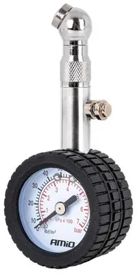 Obrázok produktu pre Meradlo tlaku v pneumatikách AMiO 04469