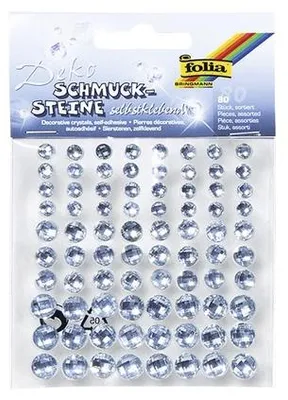 Zdjęcie produktu dla Folia 12305, Zestaw artystyczny dla dzieci, Wielobarwny, 80 szt.