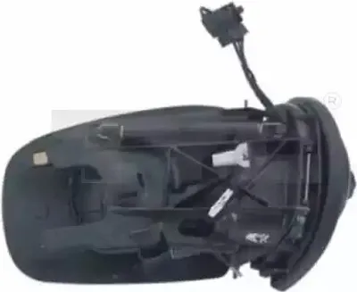 Produktbild von TYC 321-0120 Außenspiegel Seitenspiegel Links passend für MERCEDES-BENZ M-Klasse (W163) Asphärisch Beheizt