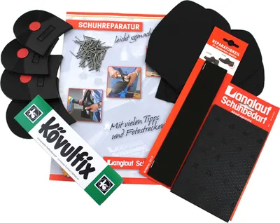 Produktbild von Schuhreparaturset SPAR-SET XXL Tube Kövulfix 120g