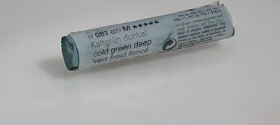 Produktbild von Schmincke Pastell M Kaltgruen dunkel Pastell 17 081 077