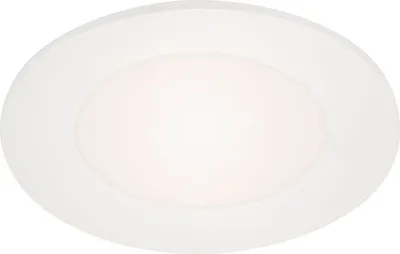 Image de Lampe LED encastrée, Ø 8,6 cm, 3 W, blanc, Briloner Leuchten