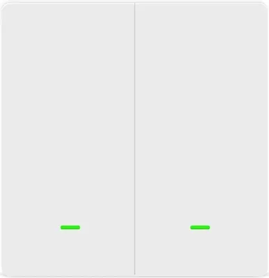 Obrázek produktu pro EVOLVEO WiFi Dual Switch, chytrý vypínač
