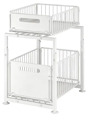 Produktbild von Unterbau Küchenregal aus Kohlenstoffstahl