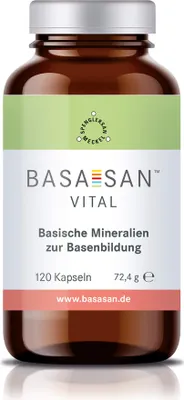 Zdjęcie produktu dla Vital Basasan, 120 St KAP