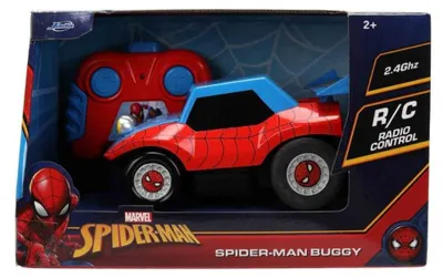 Obrázek produktu pro Marvel Spiderman Buggy – dálkově ovládané vozidlo