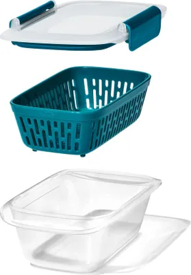 Produktbild von Obstbehälter mit Korb 0.45L - Good Grips / OXO