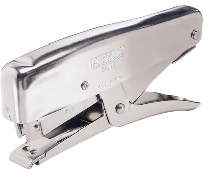 Produktbild von Rapid Heftzange Elju V2A 31061107 max. 35Bl. Edelstahl chrom