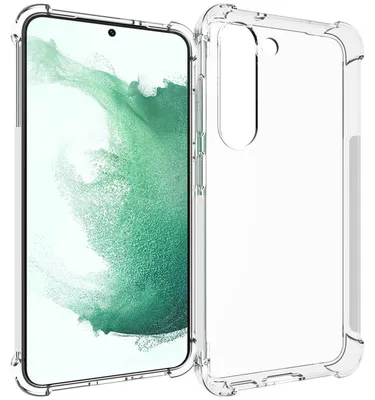 Imagen del producto de Funda antigolpes para Samsung Galaxy S23 Plus - Transparente