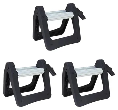 Produktbild von Zahnpastaspender - Tubenquetscher - Tubenquetscher für Ölfarben - Lotionquetschgerät - Rollständer für Farbtuben - Einfaches Design, leicht