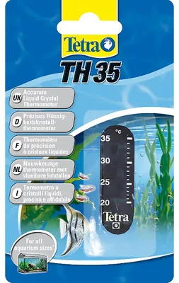 Productafbeelding van Tetra TH35 thermometer | bevestiging aan de buitenkant
