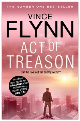 Produktbild von Act of Treason