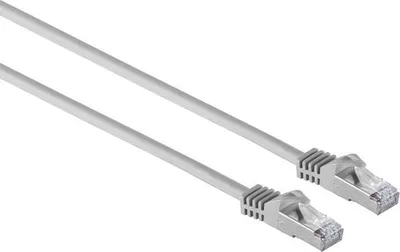 Produktbild von RJ45 Patchkabel m. CAT 7 Rohkabel  PIMF 0.25m
