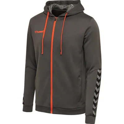 Zdjęcie produktu dla Hummel hmlAuthentic Poly Zip Hoodie Kinder