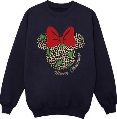 Produktbild von Disney - Sweatshirt für Herren BI40292 (XL) (Marineblau)