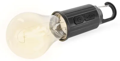 LED žárovka s USB napájením, 9 ks, box