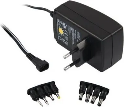 Produktbild von Drehschalteradapter 2250 mA, Netzteil