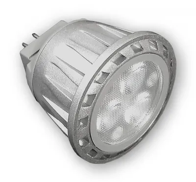 Produktbild von C-Light 12 V - 3,3 W LED Leuchtmittel MR11 - warmweiss