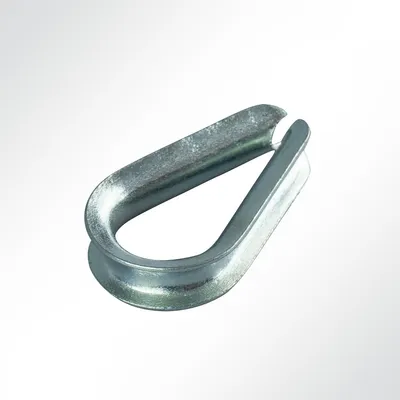 Produktbild von Kauschen Seilkausche Drahtseilkausche für 13mm Seil