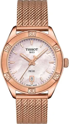 Produktbild von Reloj Hombre Tissot PR100 (Ø 36 mm)