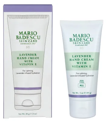 Obrázek produktu pro Mario Badescu Body Care Levandulový krém na ruce s vitaminem E (85 g)