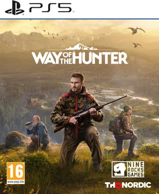 Zdjęcie produktu dla THQ Nordic Way of the Hunter - Day One Edition, PlayStation 5, Powyżej 13 lat
